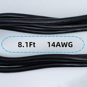 KIAPIEBIO replacement cord compatible with SPT77W and SPT70V models ensures quick setup.
