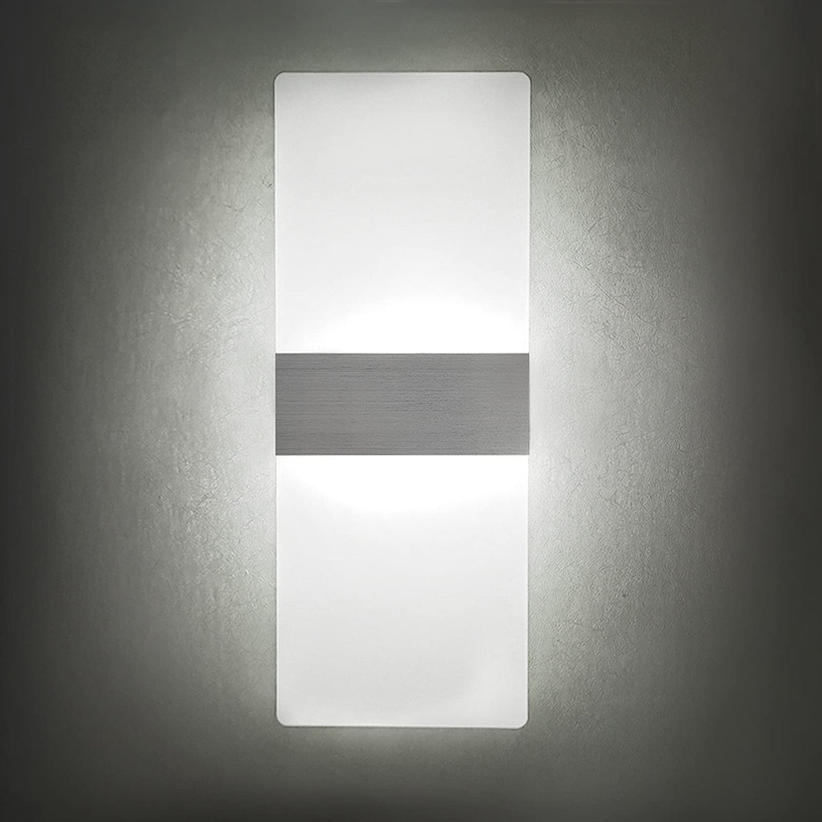 Kicaao LED wall light up-down for balanced ambient lighting.