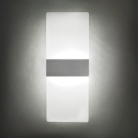 Kicaao LED wall light up-down for balanced ambient lighting.