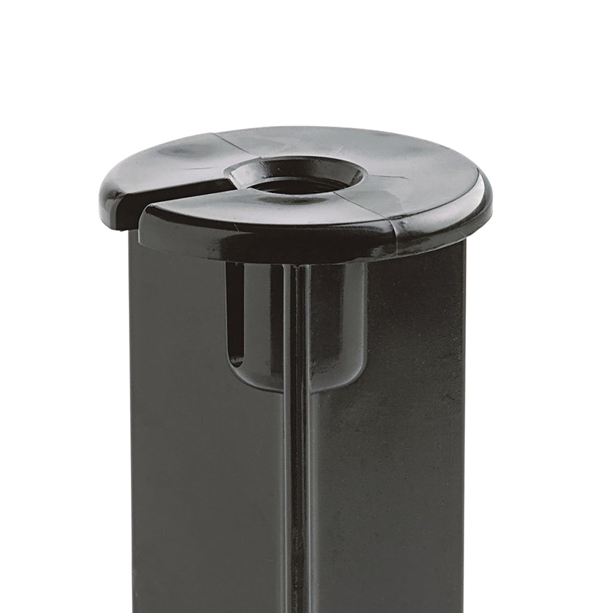Kichler 12V compatibility stake supports low voltage fixtures.