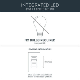 Kichler Gen 1 LED downlight white ENERGY STAR rating