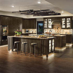 Kichler Gen I LED downlight ada energy-star certified design supports accessible, efficient lighting.