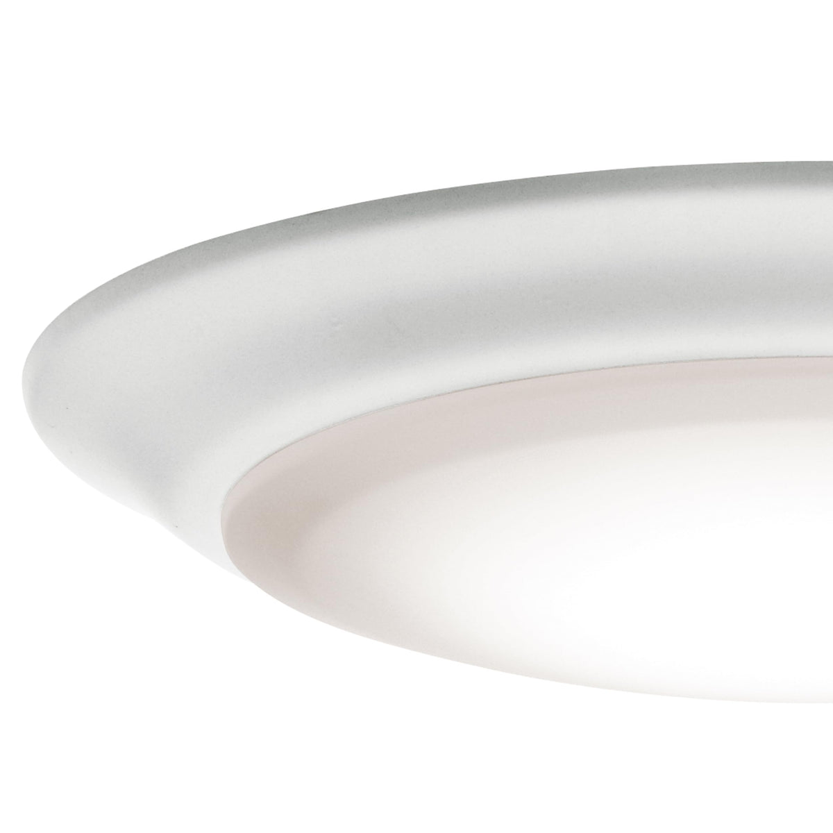 Kichler Gen I LED downlight wall mount configuration highlights flexible space placement.