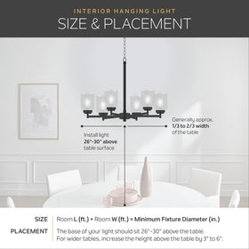 Kichler Madden champagne bronze finish adds timeless appeal to decor