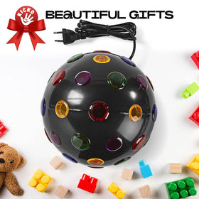 Kicko Spinning Disco Ball enhances performances for kids and adults