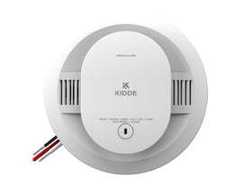 Kidde 20SAR smoke detector front view for home safety and quick alerts