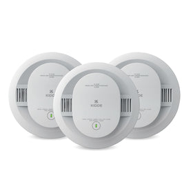 Kidde 30CUD10 detector front view for clear home safety.