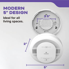 Kidde 30CUD10 standards testing confirms UL and FCC compliance