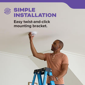 Kidde 30CUDR-V installation tips and mounting guidance.