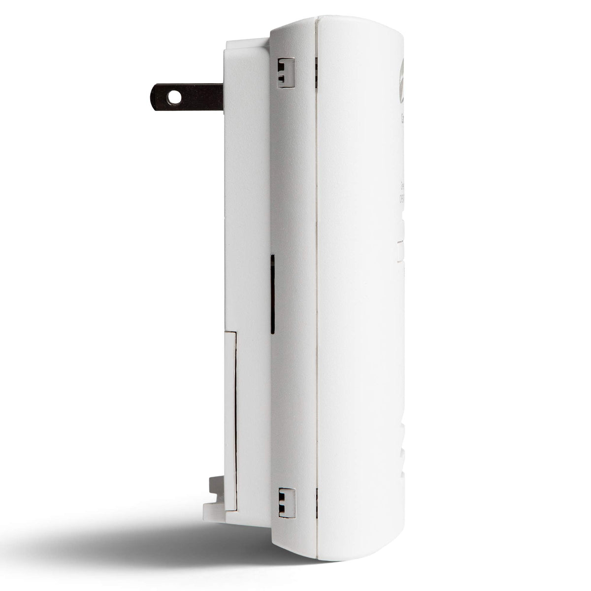 Kidde CO detector test-hush button simplifies silencing false alarms