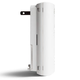 Kidde CO detector test-hush button simplifies silencing false alarms