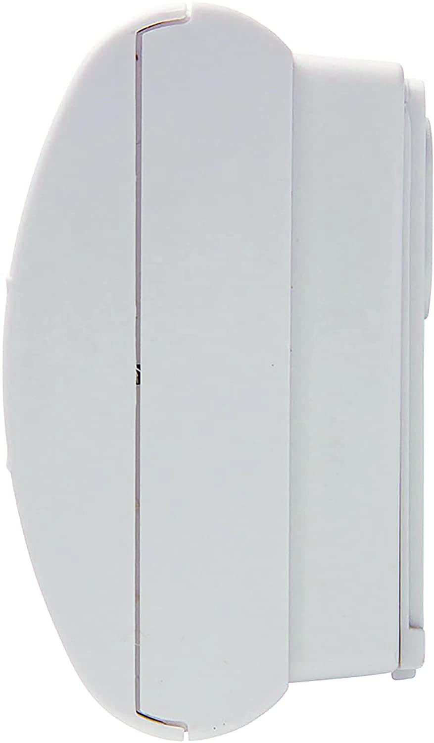 Kidde CO detector Test-Hush button for quick testing and silencing chirps