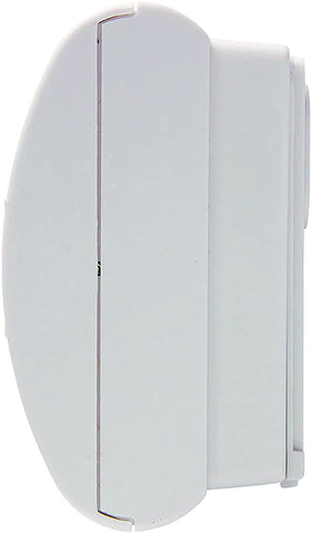 Kidde CO detector Test-Hush button for quick testing and silencing chirps