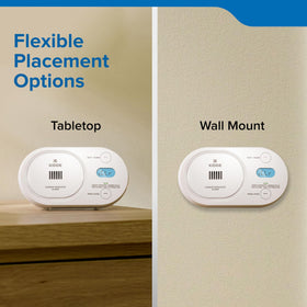 Kidde COBD Test/Hush button for quick checks or silencing alerts