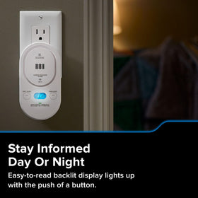 Kidde COPDW quick setup via QR code for easy installation