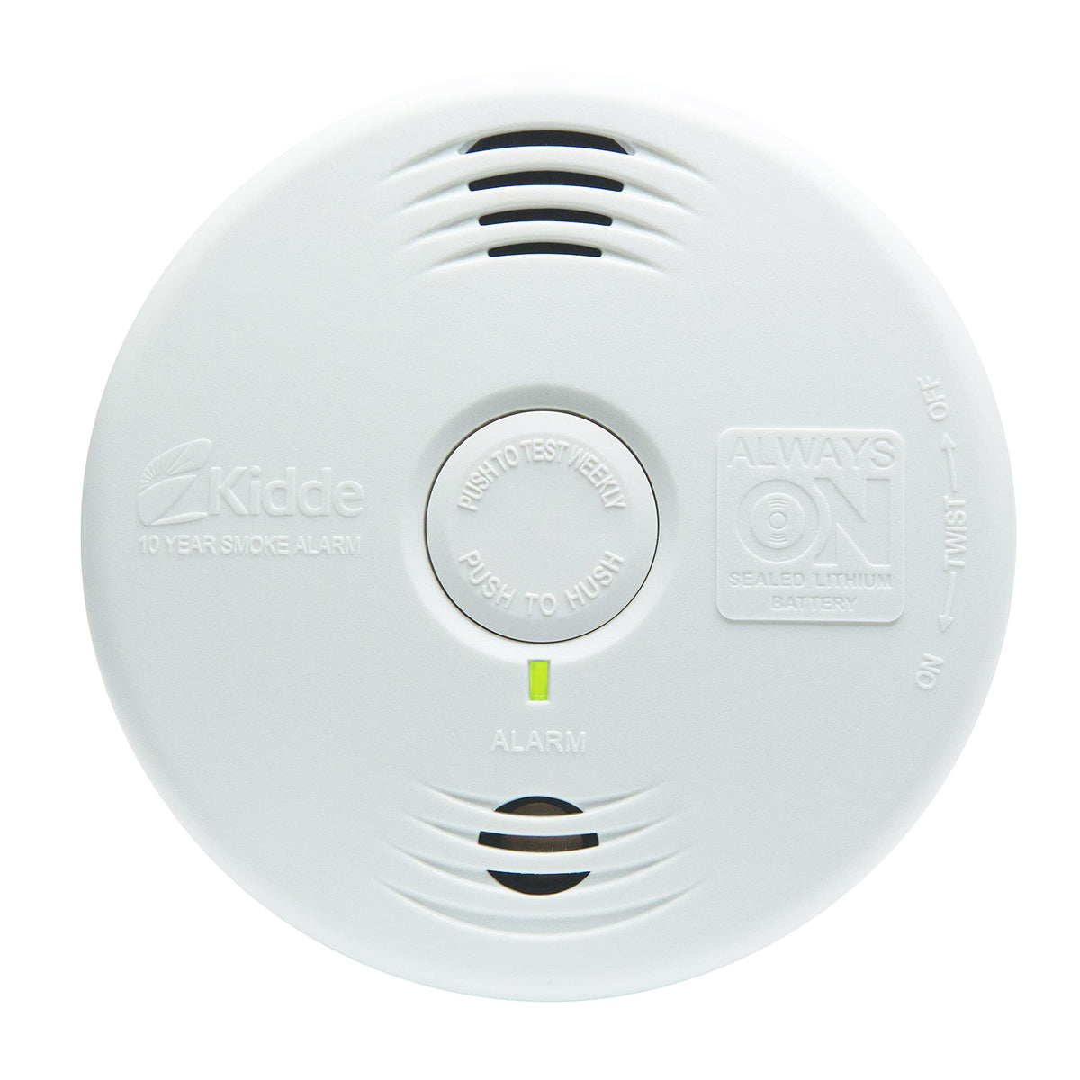 Kidde end-of-life chirp signals replacement necessity