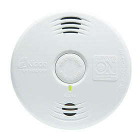 Kidde end-of-life chirp signals replacement necessity