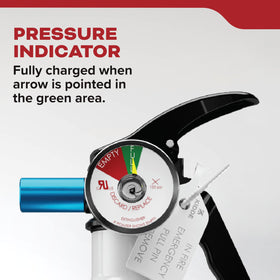 Kidde QR code provides warranty and product details