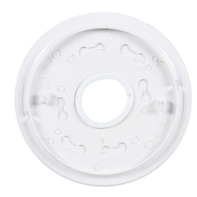 Kidde i12040 battery backup 9V maintains protection during outages.