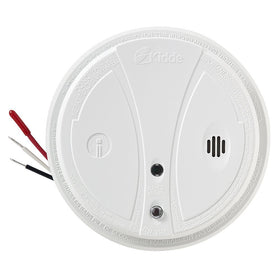 Kidde i12040 hush feature silences nuisance alarms for calmer kitchen moments.
