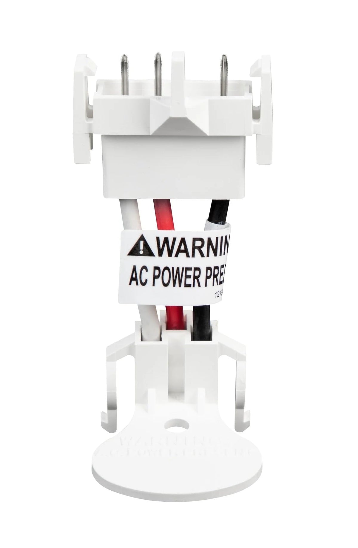 Kidde KA-F quick convert adapter Firex replacement setup close-up
