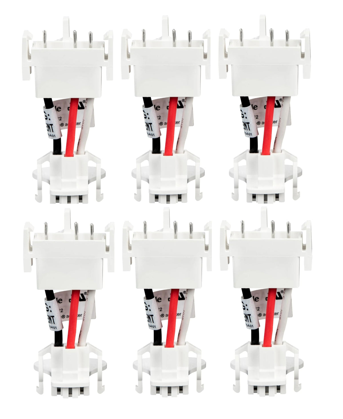 Kidde KA-F quick convert adapter visual for seamless installation with existing Firex wiring harness