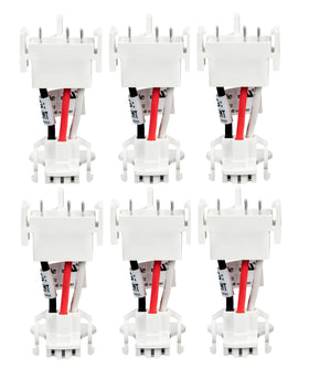 Kidde KA-F quick convert adapter visual for seamless installation with existing Firex wiring harness
