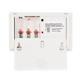 Kidde KN-COPP-LPM low battery indicator helps timely replacement