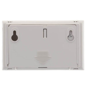 Kidde KN-COU-B slide-out battery door enables quick battery changes