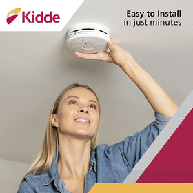 Kidde chirp signals replacement needed at end of life.