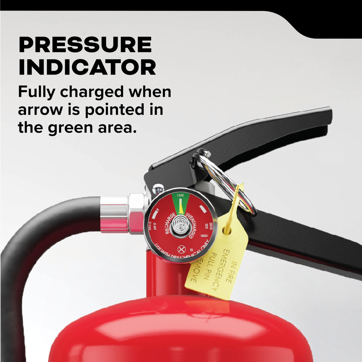 Kidde optional wall hanger shown for easy mounting and access.