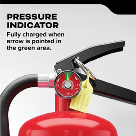 Kidde optional wall hanger shown for easy mounting and access.