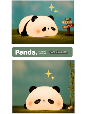 KidoYean Panda night light gift-ready packaging and presentation.