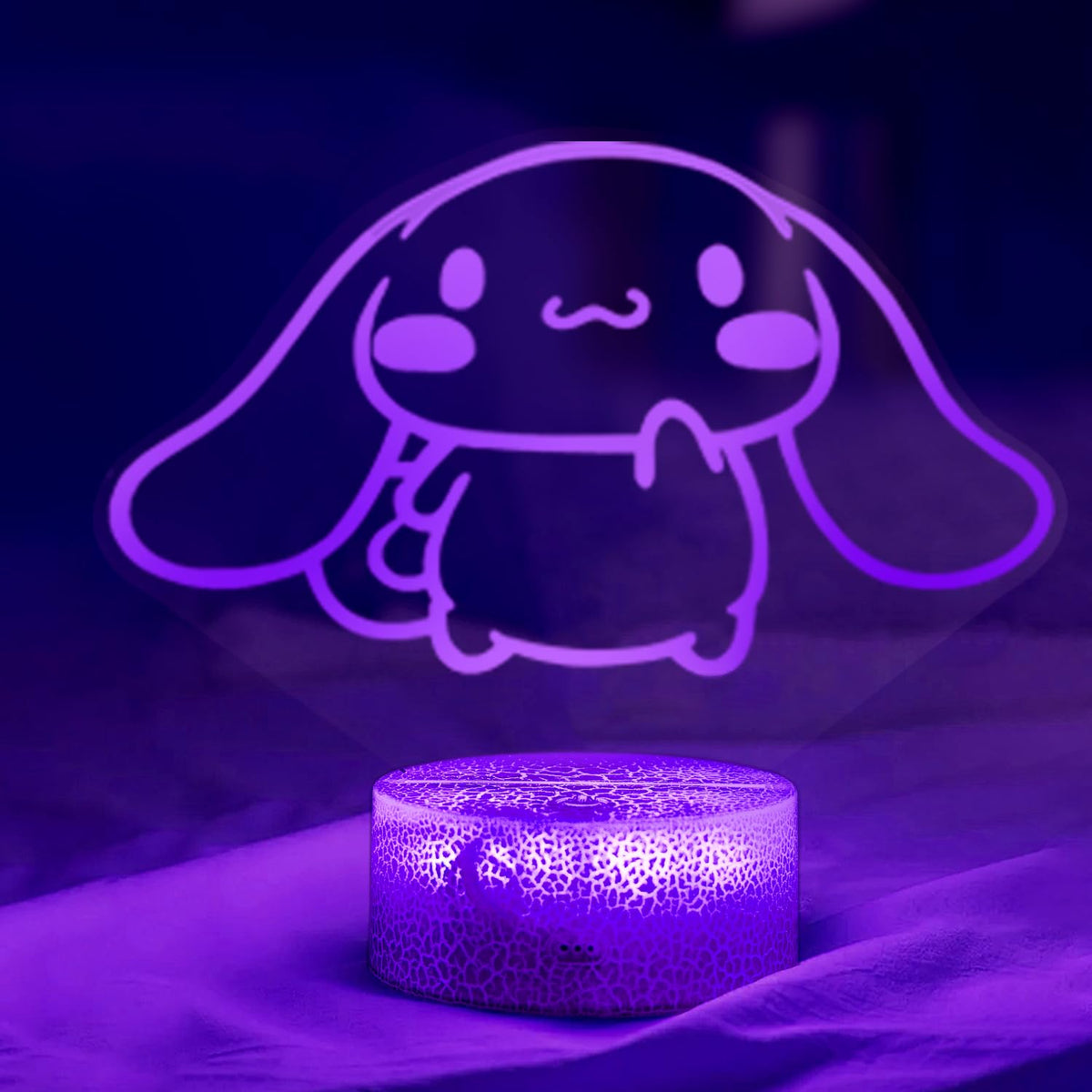 KIEAL kids-room decor night light for playful ambiance