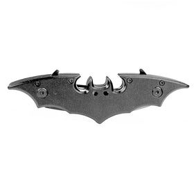 Kii Dark Twin Blade Knife belt clip design for secure transport