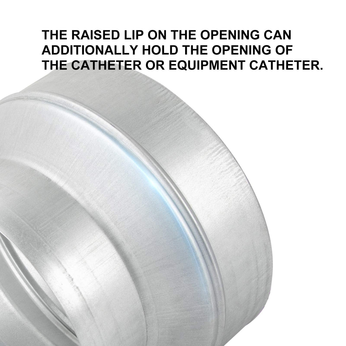 Kikerike tumble dryer duct reducer enables easier vent connections with fewer leaks.