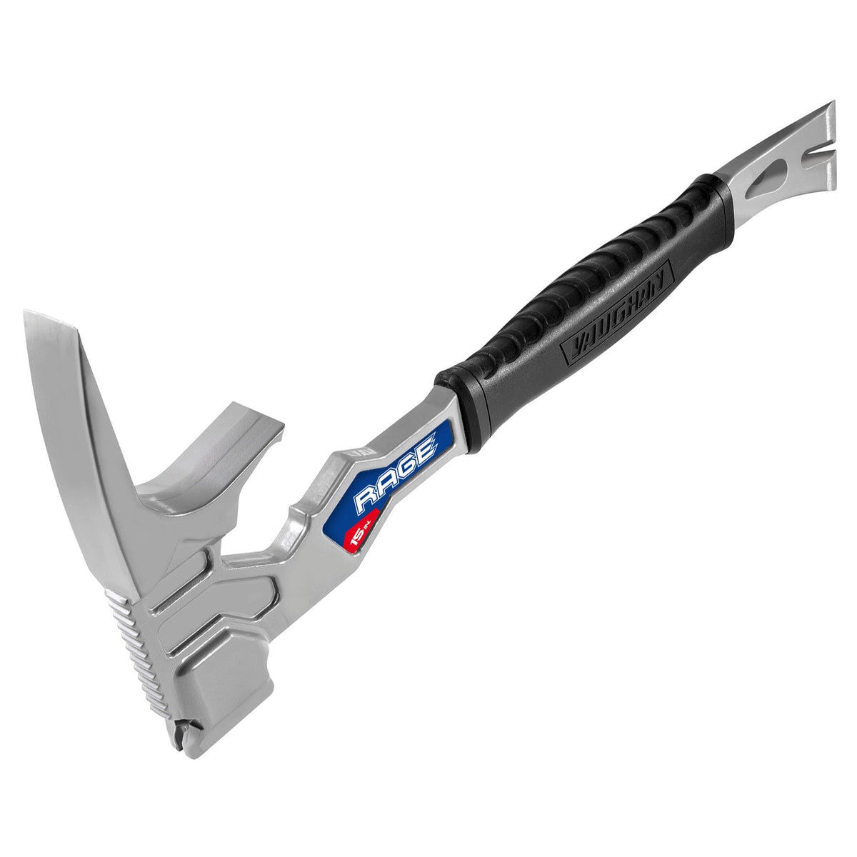 Kilimanjaro Vaughan 15 Inch Demolition Tool hammer for efficient demolition and drywall work.