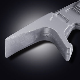 Kilimanjaro Vaughan 15 Inch Demolition Tool in use shows practical demolition capabilities.