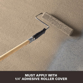 KILZ Decorative Concrete Coating dries quickly for fast project turnaround