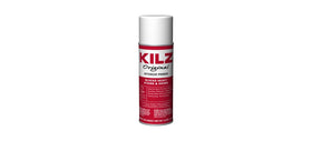 Kilz Original Primer 13 oz six-pack front view for multi-project prep