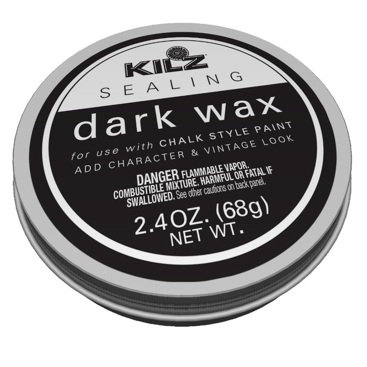 KILZ Protective Sealing Wax seals interior surfaces for lasting durability.