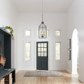 Kilz stainblocking ceiling paint offers low odor for comfortable rooms and less disruption.