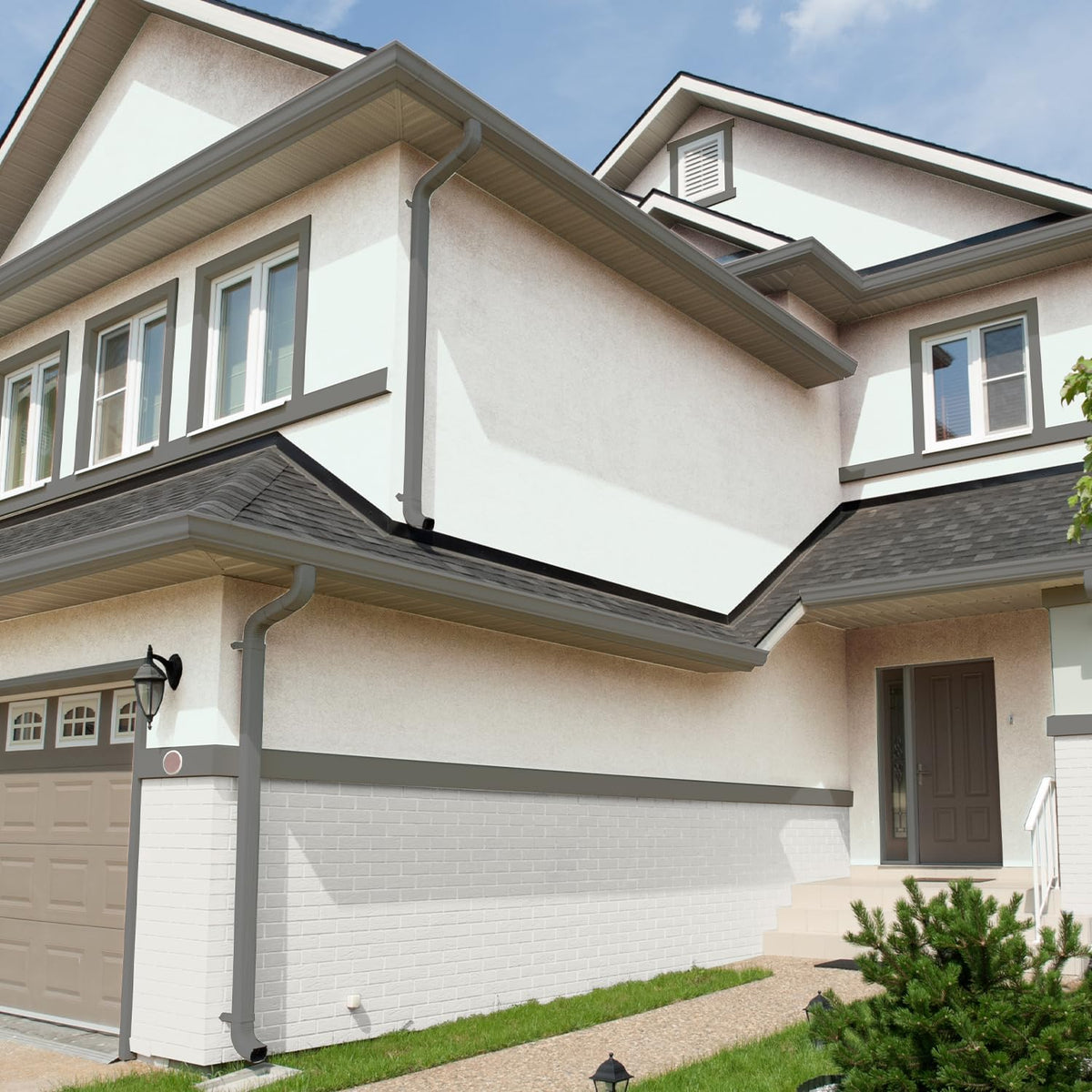 KILZ textured surface application highlighting strong adhesion