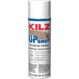 KILZ Up Shot Sealer wipe-clean cap for maintenance