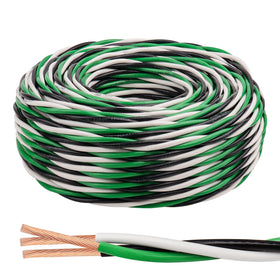 Kimbluth THHN 12GA black conductor for residential wiring and color coding.