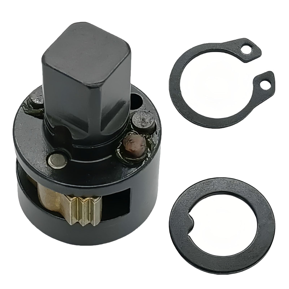 KIMGU 42-06-1030 Anvil replacement front view for 3/8 inch ratchets.