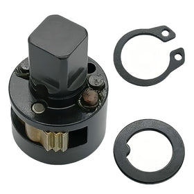KIMGU 42-06-1030 Anvil replacement front view for 3/8 inch ratchets.