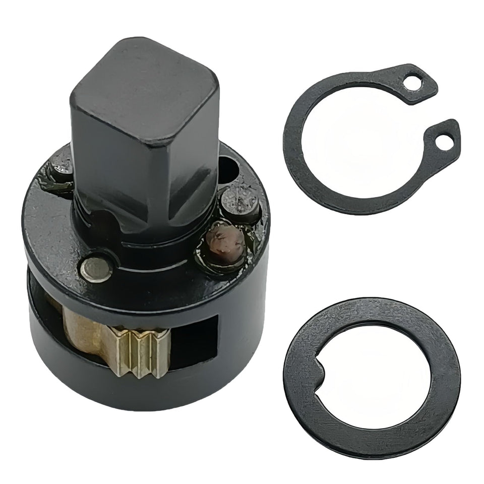 KIMGU 42-06-1030 Anvil replacement front view for 3/8 inch ratchets.