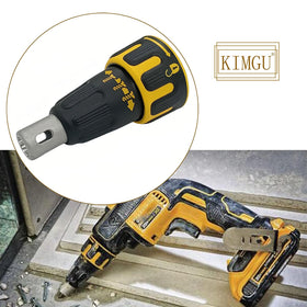 KIMGU installed nose cone for faster setup and tool reliability on the job site.