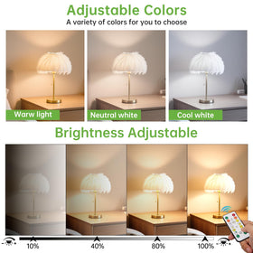 Kimjo stepless dimming adjusting brightness smoothly